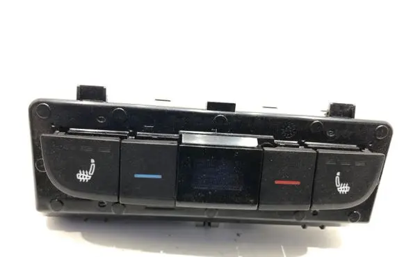Skoda Octavia Mk4 Interior fan control switch 5E3907049A