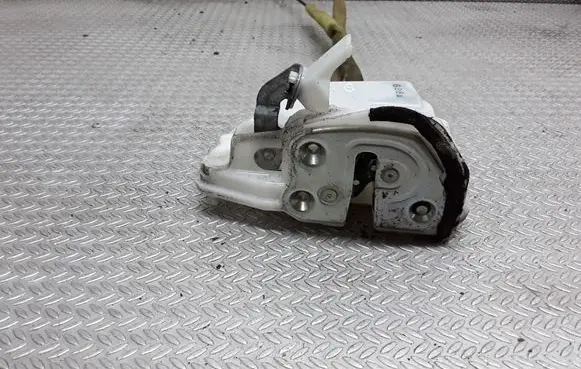 Mazda 6 Rear door lock