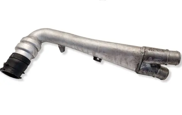 Audi Q7 4L Intercooler hose/pipe 7L6145945F 145941G