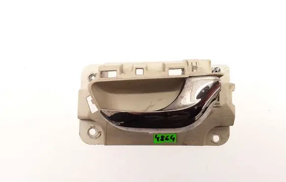 Volvo S80 Rear door interior handle 09170046