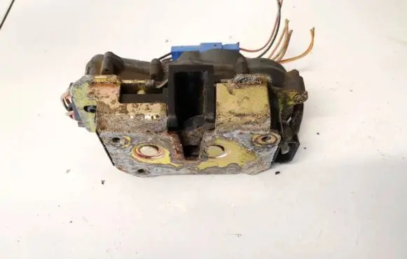 Chrysler Pacifica Tailgate/trunk/boot lock/catch/latch