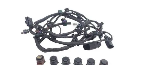 Volkswagen Caddy Parking sensor (PDC) wiring loom 2K7971095K