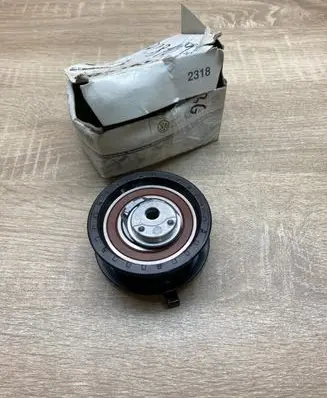 Volkswagen Lupo Timing belt/chain tensioner 028109243G