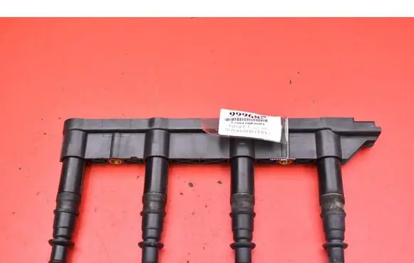 High voltage ignition coil