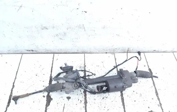 Volkswagen Tiguan Steering rack 5N1423050L 5N1909144J