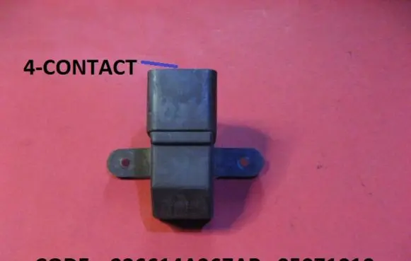 Ford Mondeo MK II Window control relay 926614A267AB 05071010