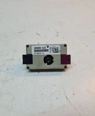 BMW 5 E60 E61 Aerial antenna filter 6938966 21367510