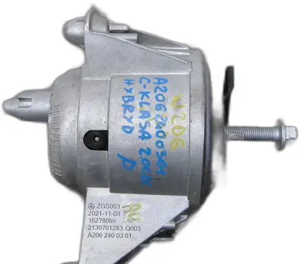 Mercedes-Benz C W206 Engine mount vacuum valve A2062400301