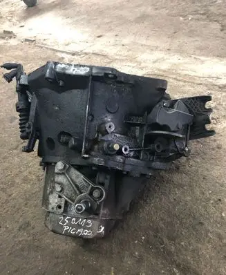 Citroen C4 Grand Picasso Manual 5 speed gearbox 9680886610