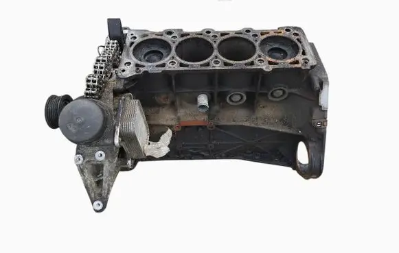 Mercedes-Benz Vito Viano W639 Engine block 646980