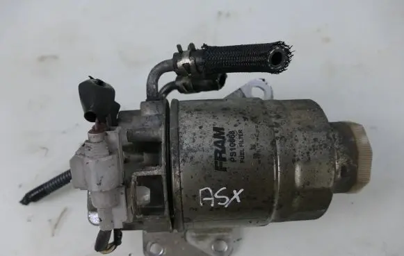 Mitsubishi ASX Fuel filter housing 