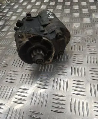 Hyundai Santa Fe Starter motor 031013170