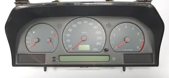Speedometer (instrument cluster)