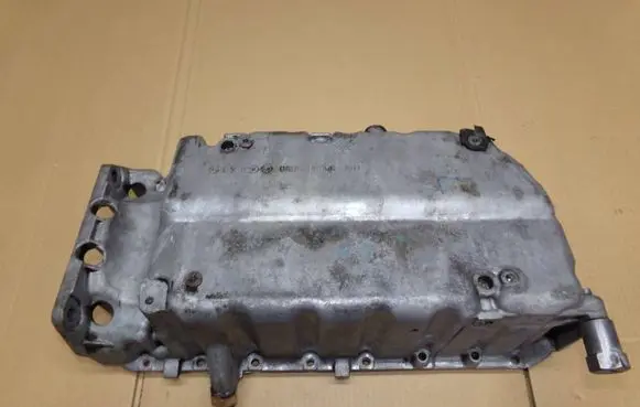 Peugeot 407 Oil sump 9653835680