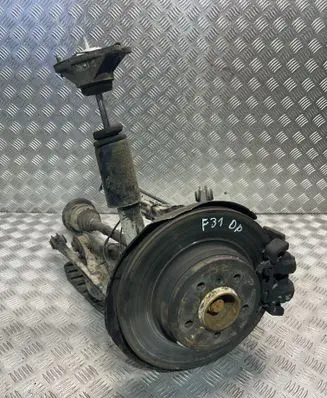BMW 3 F30 F35 F31 Rear wheel hub spindle/knuckle 6791569 7597690