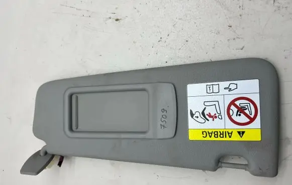 BMW 5 F10 F11 Sun visor 6905983