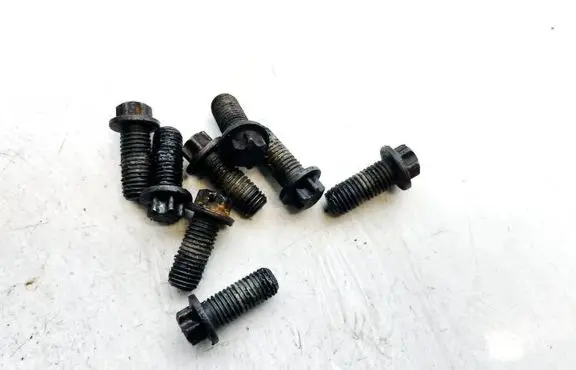 Ford Transit Nuts/bolts 