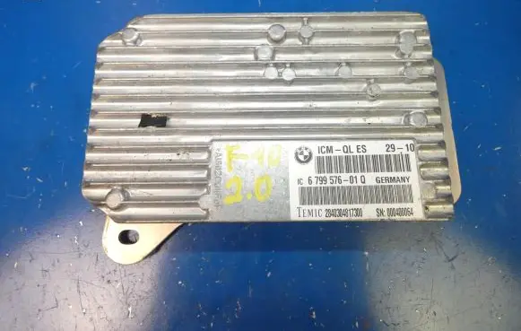 BMW 5 F10 F11 Other control units/modules 6799576