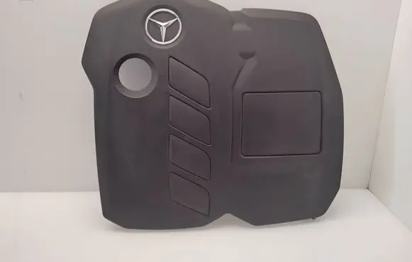 Mercedes-Benz E W213 Engine cover (trim) A6540107600