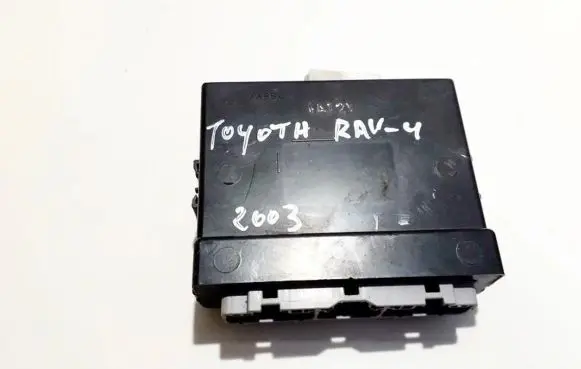 Toyota RAV 4 (XA20) Other control units/modules