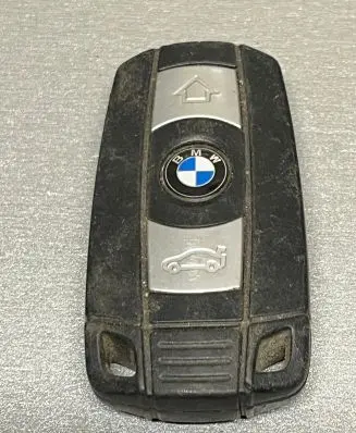 BMW 3 E90 E91 Ignition key/card 698658502