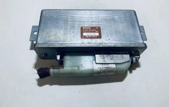 Audi 80 90 S2 B4 ABS control unit/module 4a0907379a 0265100056