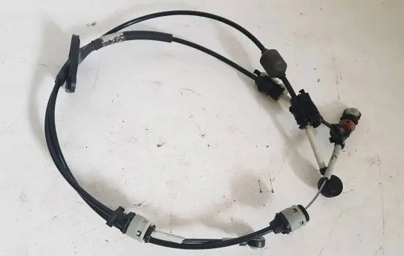 Opel Movano B Gear shift cable linkage 349352849R