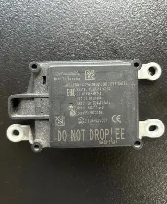 Nissan Qashqai Distronic sensor radar 4135AARS4B 284385FA2A 2014DJ6494