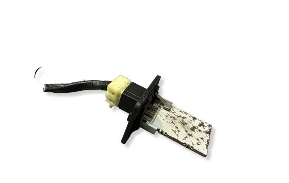 Hyundai i30 Heater blower motor/fan resistor NFLOGCIAY3
