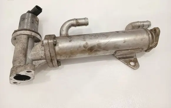 Hyundai Tucson JM EGR valve cooler 2841627410