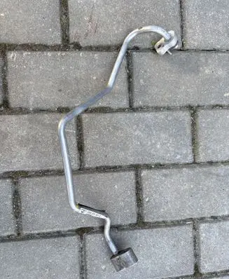 Porsche Macan (95B) Air conditioning (A/C) pipe/hose 95B260367C