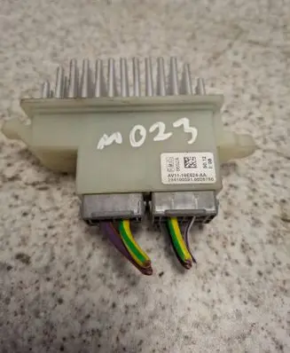 Ford B-MAX Heater blower motor/fan resistor AV1119E624AA