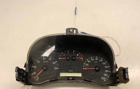 Fiat Punto (188) Speedometer (instrument cluster) 46812967 503000342900