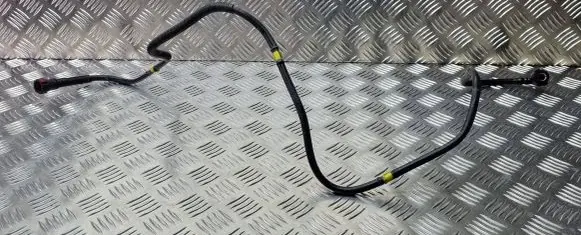 Citroen Jumper Fuel line pipe