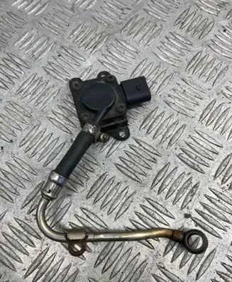 BMW 5 E60 E61 Exhaust gas pressure sensor 7808013