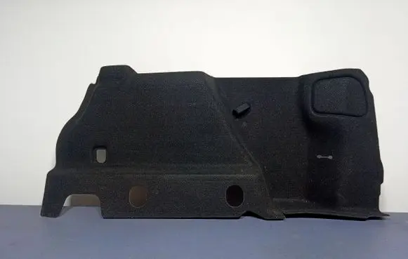 Ford Focus Tailgate/boot cover trim set JX7B-N45422A-AB