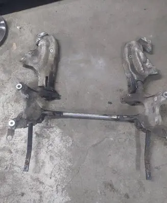 Audi A5 8T 8F Front subframe 8K0399315G 244410360