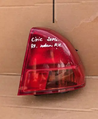 Honda Civic Rear/tail lights