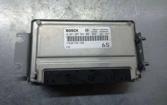 Honda Jazz Engine control unit/module 0261207984
