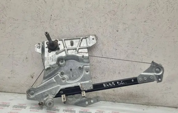 Audi A4 S4 B5 8D Rear door manual window regulator 8D0839400A