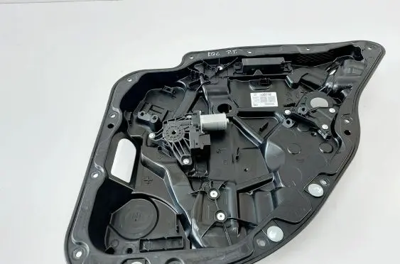 Mercedes-Benz EQC Front door window regulator with motor A2535406731