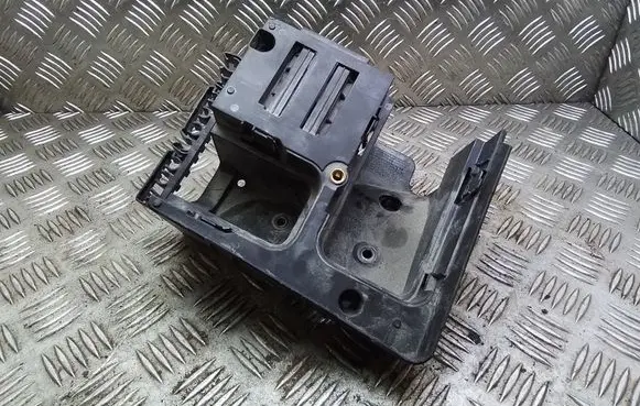 Fuse box cover