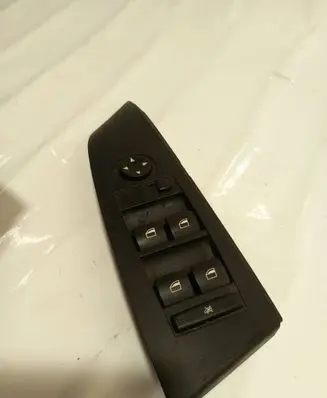 BMW 5 E60 E61 Electric window control switch 391539SW03 MT225100239