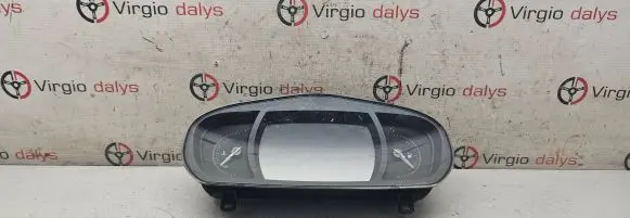 Renault Megane IV Speedometer (instrument cluster) P248106335R NS04388374