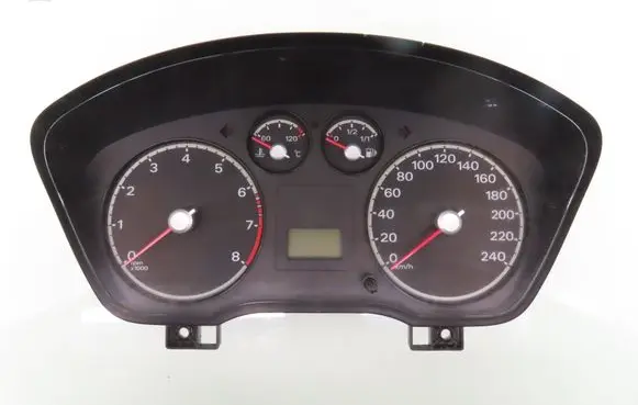 Ford Focus Speedometer (instrument cluster) 4M5T10849AM