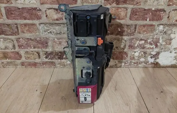 Mazda 6 Other control units/modules