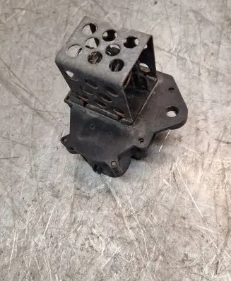 Citroen C4 I Picasso Coolant fan relay 9658508980