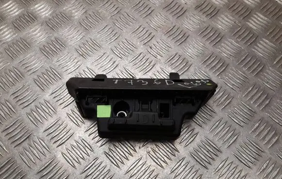 Renault Kangoo III Other center console (tunnel) element 985K22154R