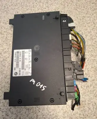 BMW X5 E70 Seat control module 9184559 001003120 00000056H2