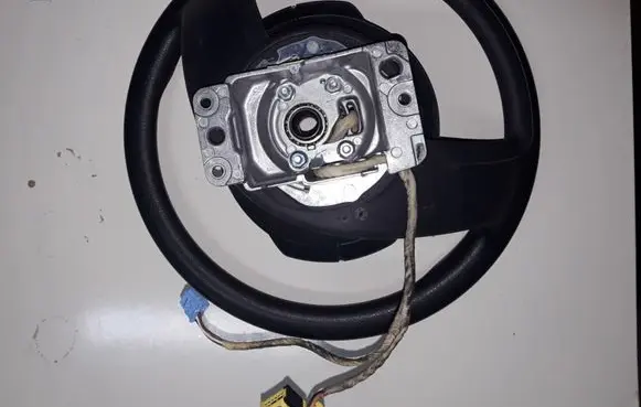 Citroen C4 I Steering wheel